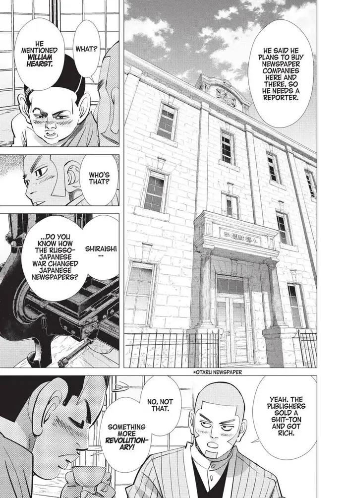 Golden Kamuy Chapter 124 image 16_optimized